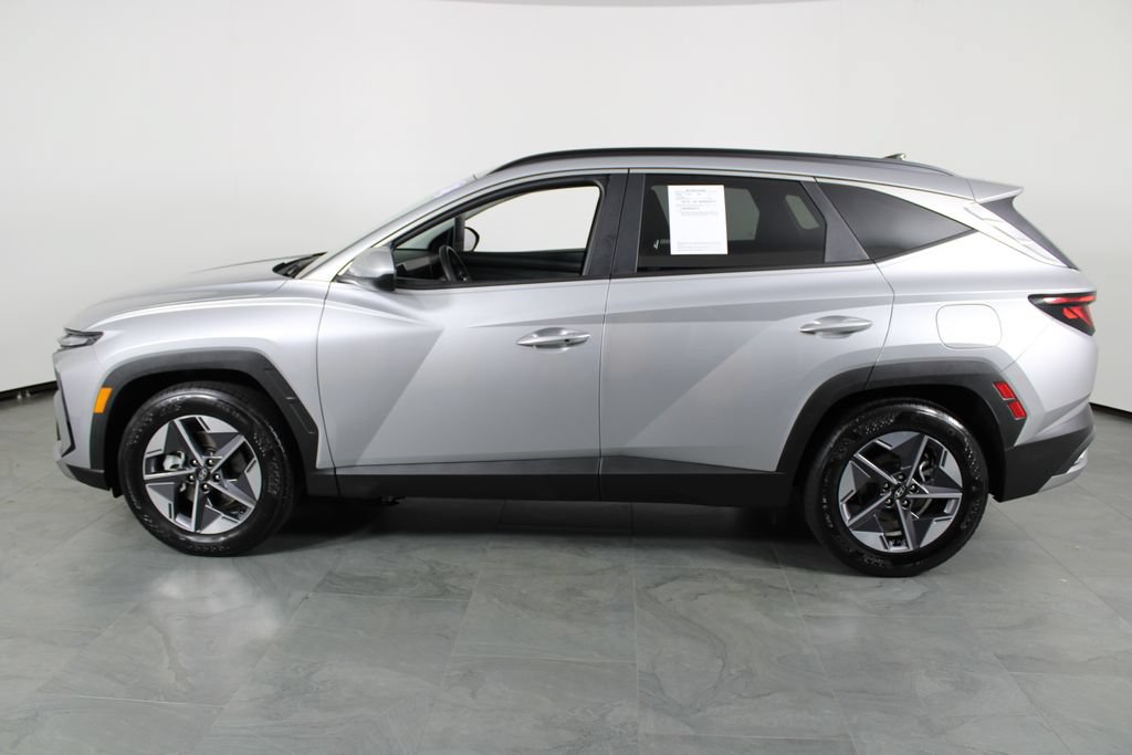 Certified 2026 Hyundai Tucson SEL Plus FWD image 14