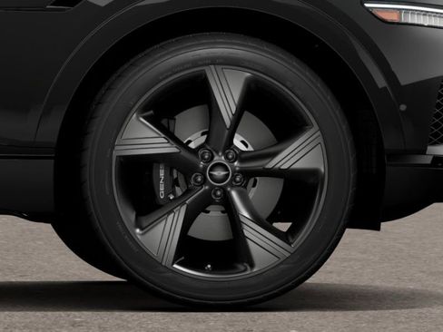 New 2026 Genesis GV80 3.5T Prestige AWD/4WD image 8