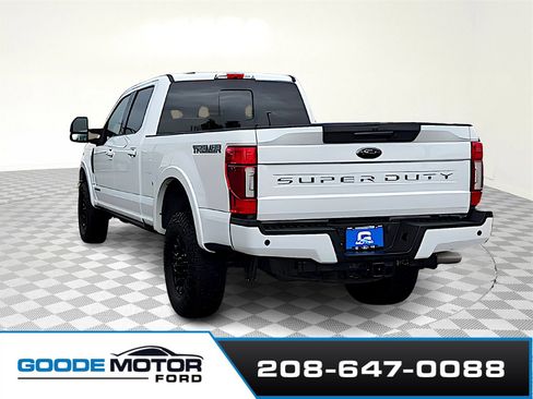 Used 2021 Ford F250 Lariat image 6