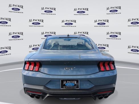 New 2026 Ford Mustang GT Premium RWD image 4