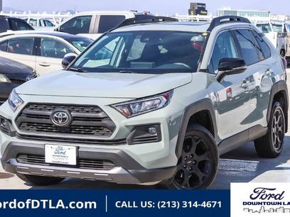 Used 2021 Toyota RAV4 TRD Off-Road