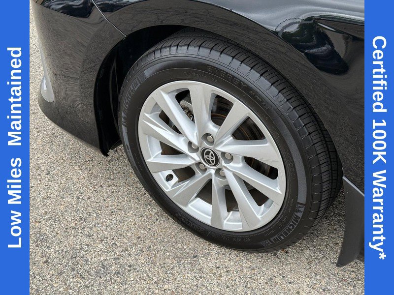 Used 2024 Toyota Camry LE FWD image 10