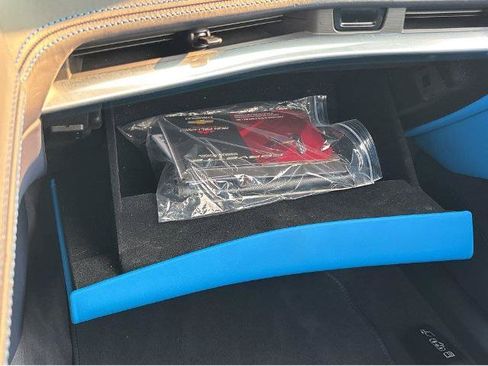 Used 2023 Chevrolet Corvette Stingray Premium Conv w/ Z51 Performance Package RWD image 23
