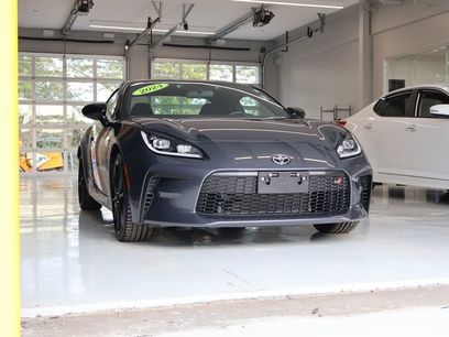 Used 2024 Toyota GR86 Premium