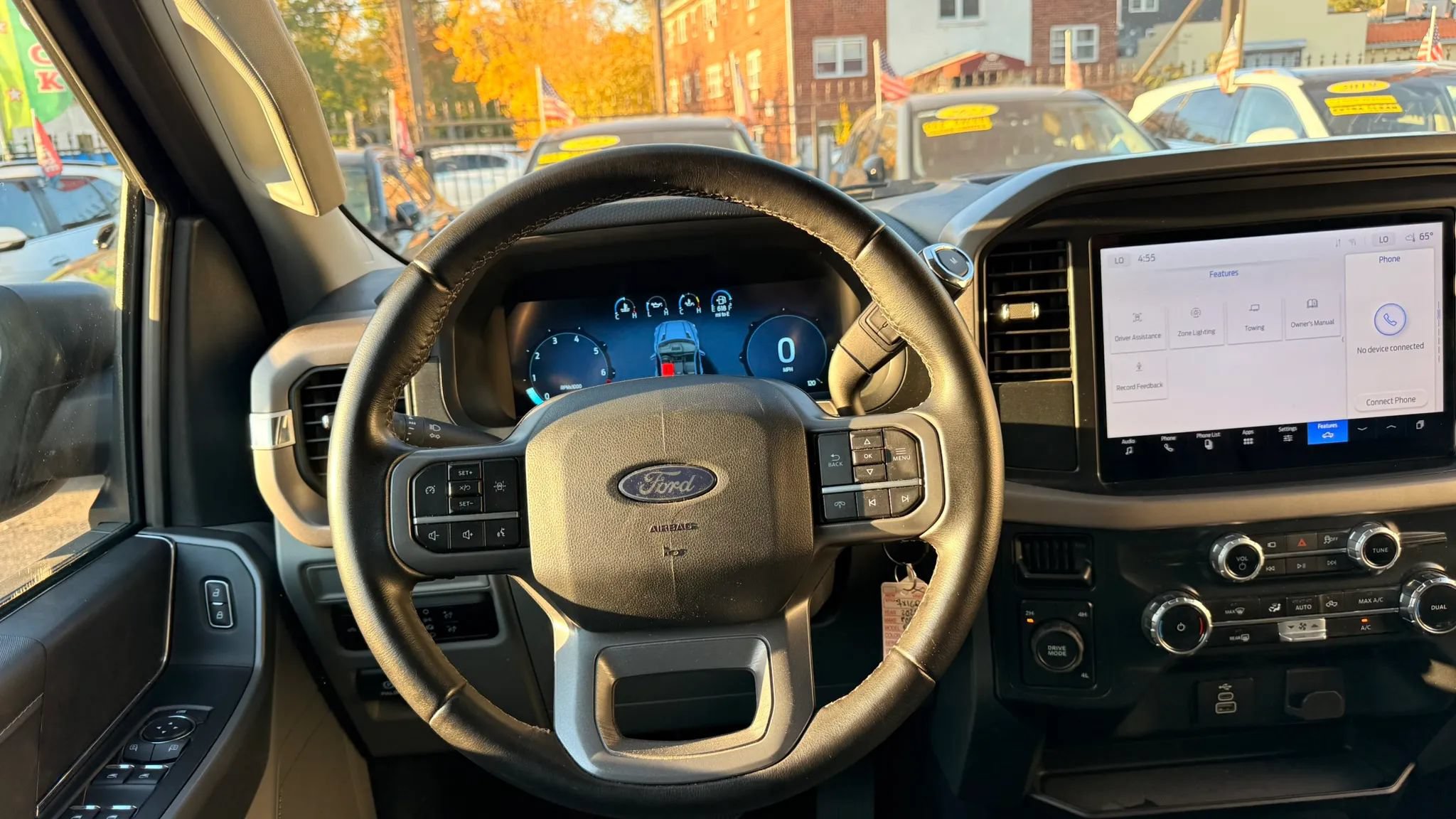 Used 2025 Ford F150 XLT w/ Equipment Group 301A Standard AWD/4WD image 18