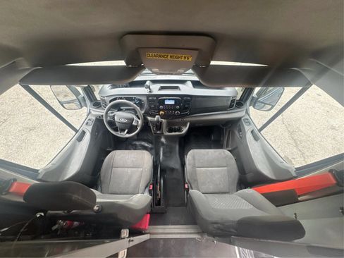 Used 2020 Ford Transit 250 148 High Roof Extended RWD image 27