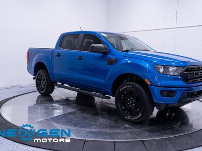 Used 2019 Ford Ranger Lariat w/ Equipment Group 501A Mid