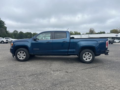 Used 2019 GMC Canyon SLE w/ Driver Alert Package AWD/4WD image 8
