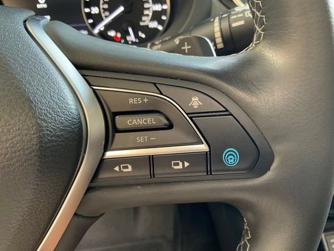 Used 2023 INFINITI QX50 Luxe AWD/4WD image 14