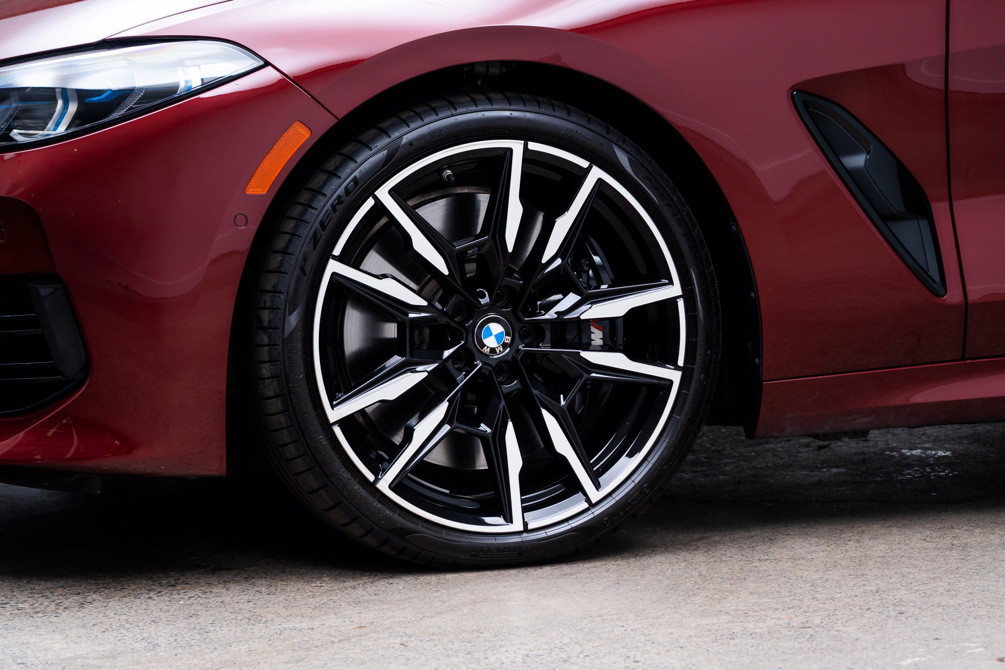 Used 2024 BMW M850i Gran Coupe xDrive AWD/4WD image 4