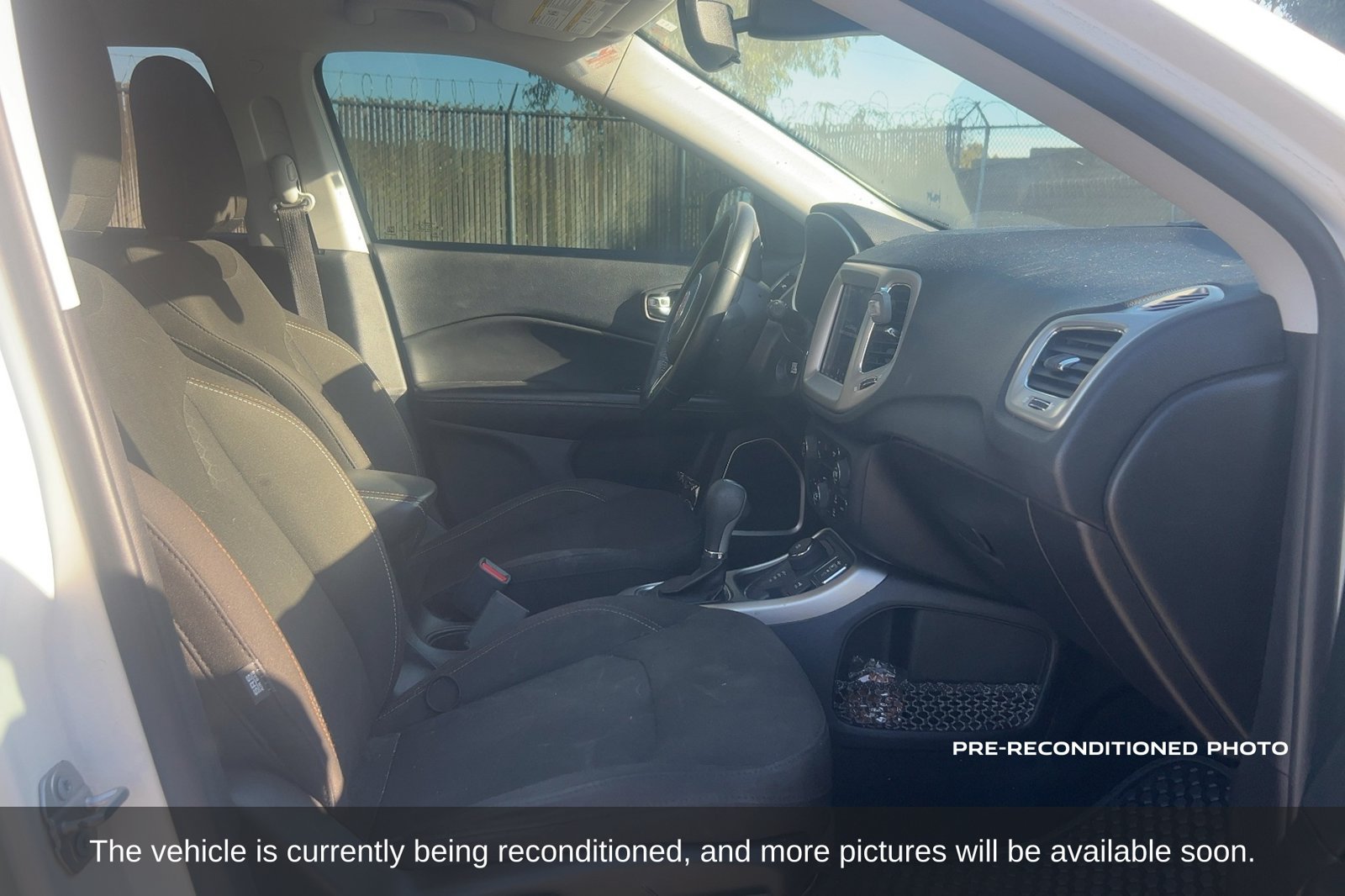 Used 2020 Jeep Compass Sport AWD/4WD image 15