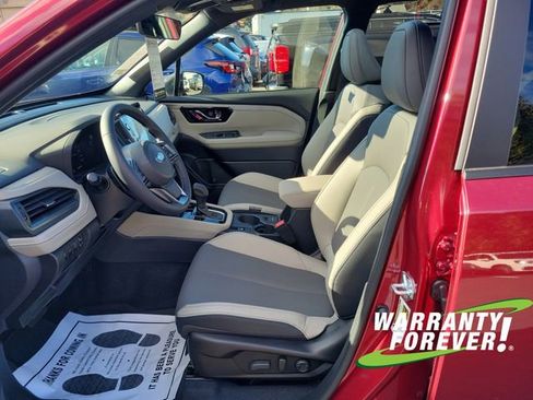 New 2025 Subaru Forester Limited image 14