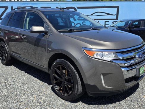 Used 2013 Ford Edge Limited AWD/4WD image 1