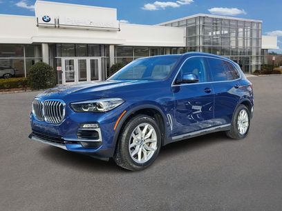 Used 2021 BMW X5 xDrive40i w/ Convenience Package