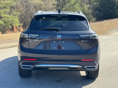 New 2026 Buick Envision Avenir image 12