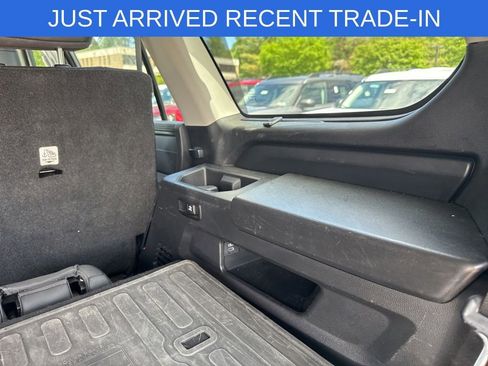 Used 2024 Toyota Sequoia Limited w/ Nightshade Package AWD/4WD image 44