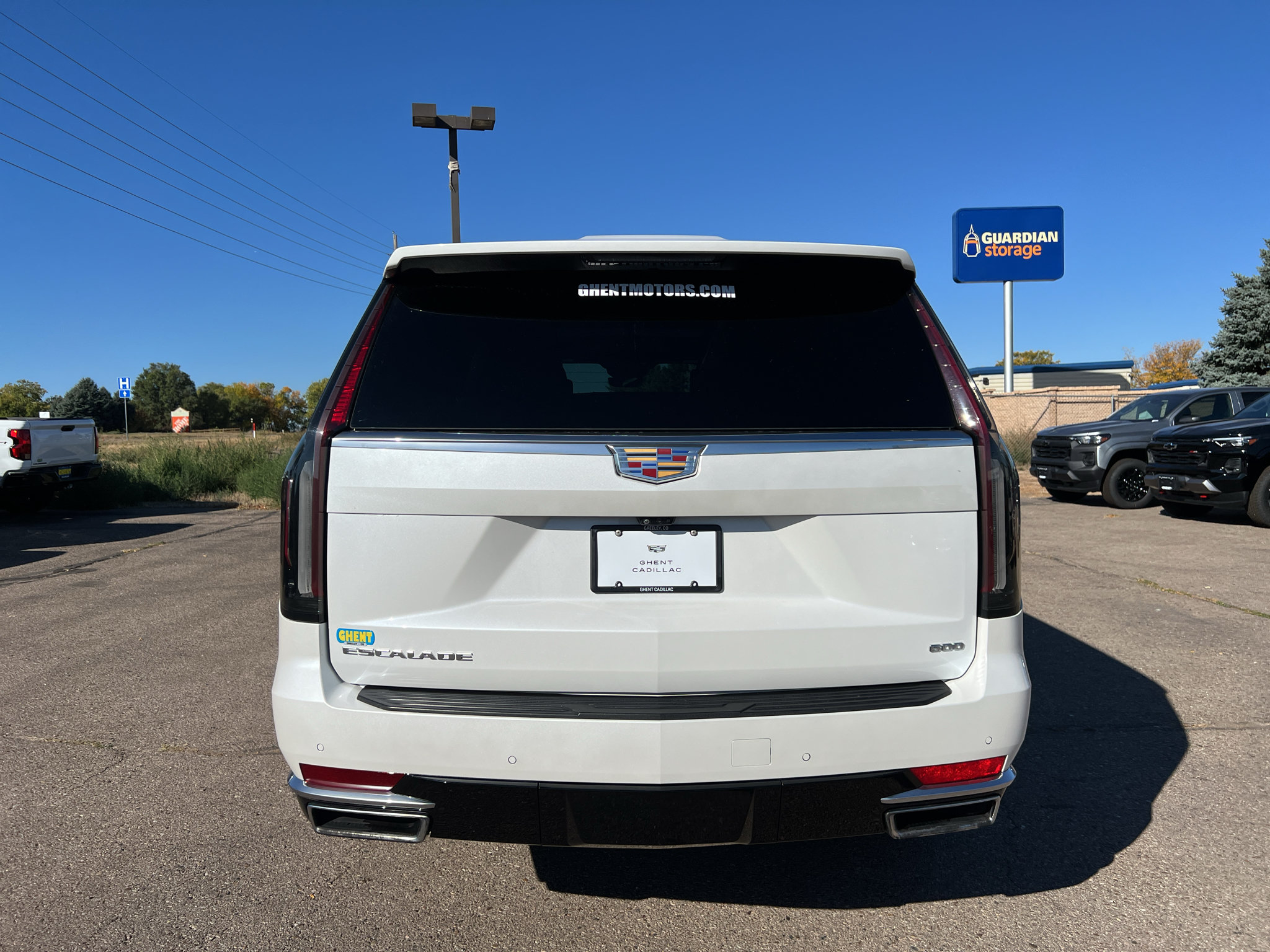 Used 2023 Cadillac Escalade ESV Premium Luxury AWD/4WD image 29
