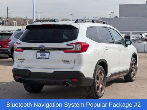 Certified 2025 Subaru Ascent Bronze Edition w/ Popular Package #2 image 3