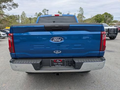 Used 2025 Ford F150 XLT w/ Equipment Group 301A Standard image 5