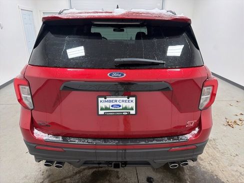 Used 2023 Ford Explorer ST w/ Equipment Group 401A image 5