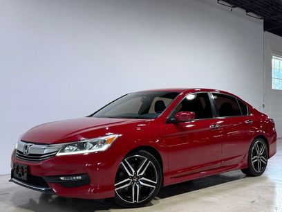 Used 2017 Honda Accord Sport Special Edition