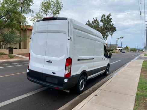 Used 2021 Ford Transit 250 148 High Roof RWD image 8