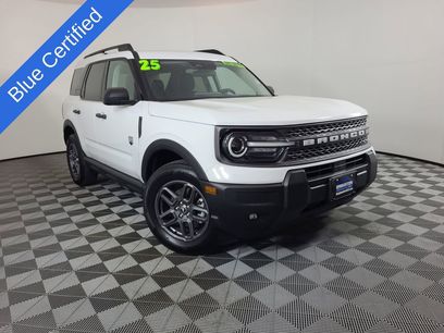 Certified 2025 Ford Bronco Sport Big Bend w/ Convenience Package