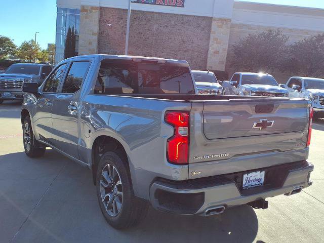 Used 2024 Chevrolet Silverado 1500 RST w/ Convenience Package II AWD/4WD image 25