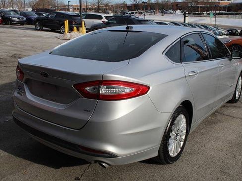 Used 2014 Ford Fusion Energi SE FWD image 10