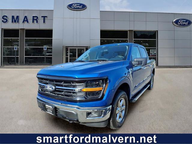 Certified 2025 Ford F150 XLT w/ Equipment Group 301A Standard AWD/4WD image 1