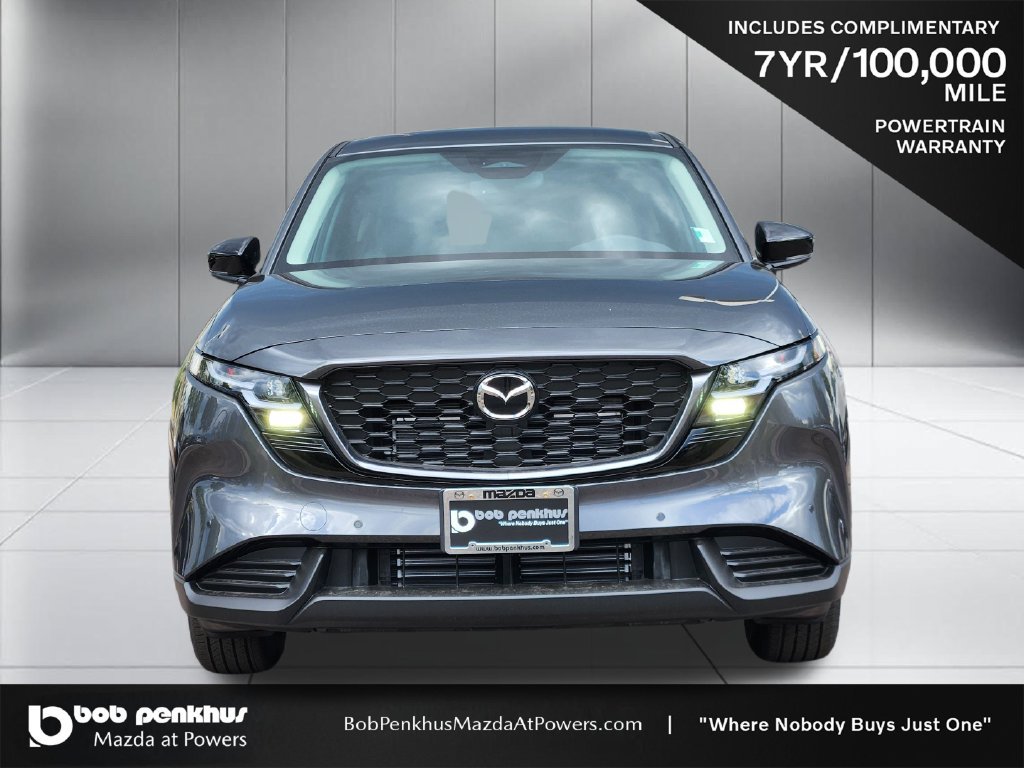 New 2026 MAZDA CX-5 Select AWD/4WD image 22
