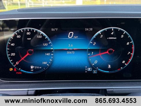 Used 2021 Mercedes-Benz GLE 350 4MATIC image 28