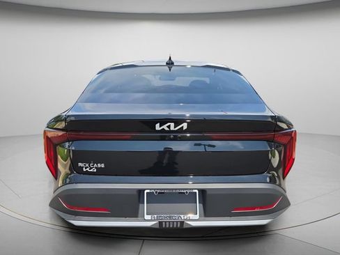 Certified 2026 Kia K4 FWD image 5