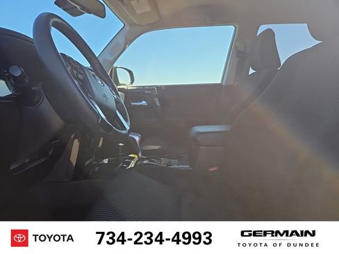 Certified 2023 Toyota 4Runner TRD Off-Road image 13