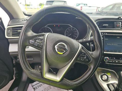 Used 2018 Nissan Maxima 3.5 SV FWD image 6