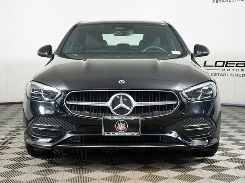 Certified 2023 Mercedes-Benz C 300 4MATIC Sedan image 8