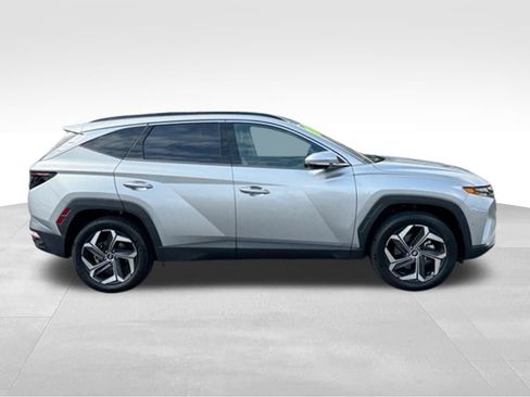 Used 2022 Hyundai Tucson Limited AWD/4WD image 8
