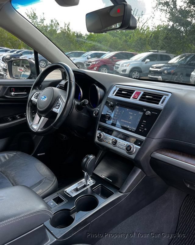 Used 2017 Subaru Outback 2.5i Limited AWD/4WD image 19