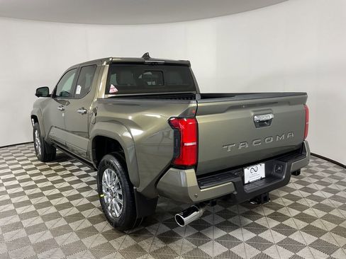 New 2026 Toyota Tacoma Limited image 6