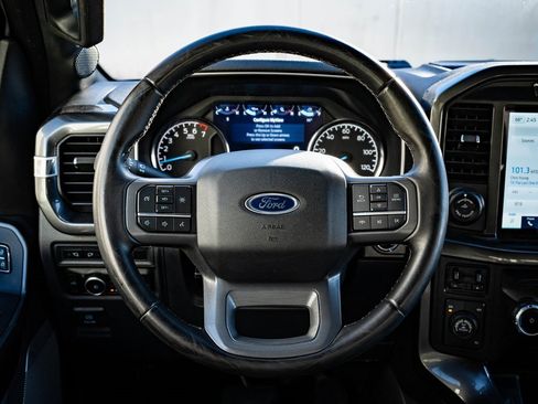 Used 2023 Ford F150 XLT w/ Equipment Group 302A High image 38