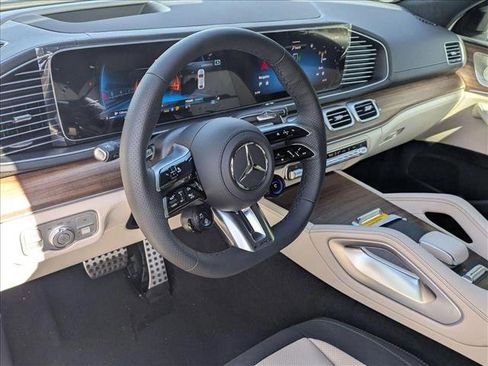 New 2025 Mercedes-Benz GLE 63 AMG S image 3