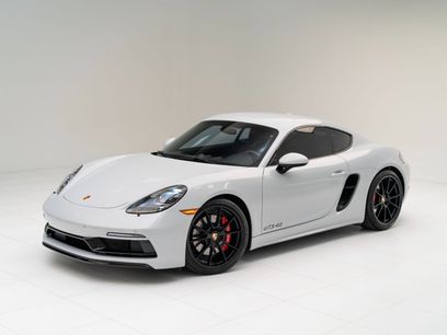 Certified 2024 Porsche 718 Cayman GT4