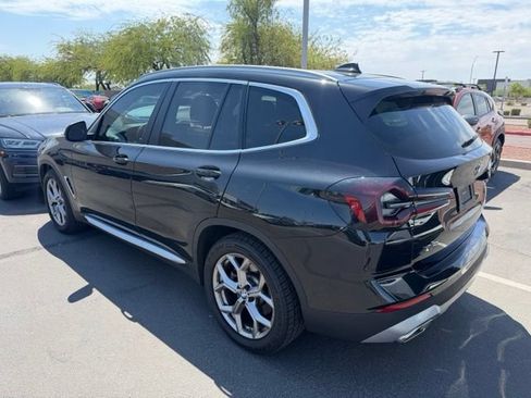Used 2022 BMW X3 sDrive30i w/ Premium Package 2 RWD image 4