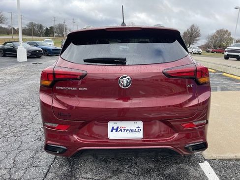 Used 2022 Buick Encore GX Select w/ Experience Buick Package image 7