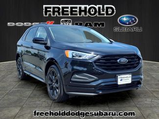 Used 2022 Ford Edge SE w/ Black Appearance Package AWD/4WD video 1