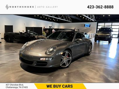 Used 2008 Porsche 911 Targa 4S