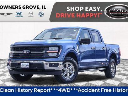 Used 2024 Ford F150 XLT w/ FX4 Off-Road Package