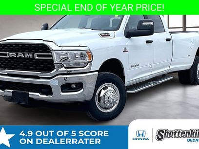 Used 2024 RAM 3500 Big Horn