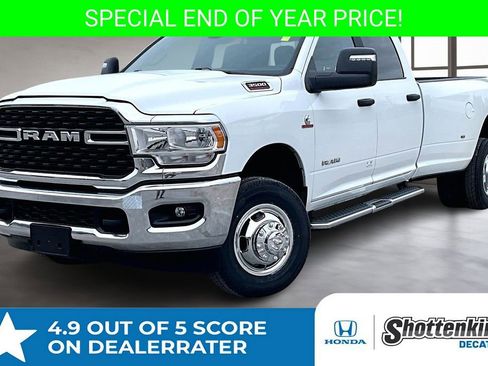 Used 2024 RAM 3500 Big Horn image 1