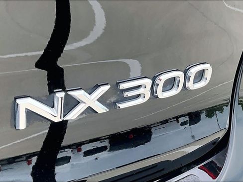 Used 2021 Lexus NX 300 F Sport w/ F Sport Premium Package FWD image 29